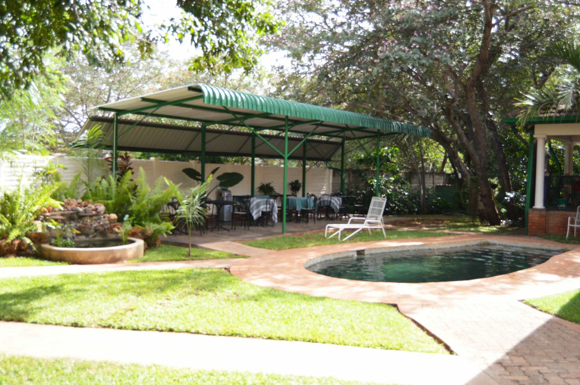 Livingstone Lodge Victoria Falls Exterior photo